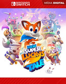 New Super Lucky’s Tale – Nintendo Switch – Mídia Digital