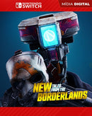 New Tales from the Borderlands – Nintendo Switch – Mídia Digital
