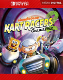 Nickelodeon Kart Racers 2: Grand Prix – Nintendo Switch – Mídia Digital