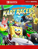 Nickelodeon Kart Racers – Nintendo Switch – Mídia Digital