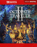 OCTOPATH TRAVELER II – Nintendo Switch – Mídia Digital