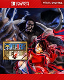 One Piece Pirate Warriors 4 – Nintendo Switch – Mídia Digital