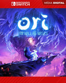 Ori and the Will of the Wisps – Nintendo Switch – Mídia Digital