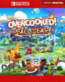 Overcooked! All You Can Eat – Nintendo Switch – Mídia Digital