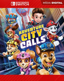 PAW Patrol The Movie: Adventure City Calls – Nintendo Switch – Mídia Digital