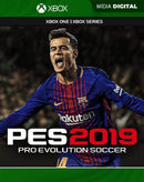 PES 2019 – Xbox One / XS – Mídia Digital
