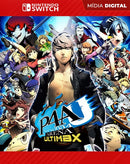Persona 4 Arena Ultimax – Nintendo Switch – Mídia Digital
