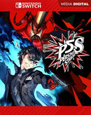 Persona 5 Strikers – Nintendo Switch – Mídia Digital