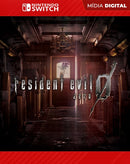 Resident Evil 0 – Nintendo Switch – Mídia Digital