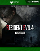 Resident Evil 4 Remake – Deluxe Edition – Xbox Series XS – Mídia Digital