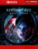 Resident Evil Revelations – Nintendo Switch – Mídia Digital