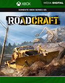 RoadCraft – Xbox Series XS – Mídia Digital