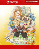 Rune Factory 3 Special – Nintendo Switch – Mídia Digital