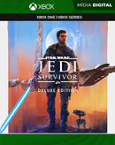 STAR WARS Jedi: Survivor – Edição Deluxe – Xbox Series XS – Mídia Digital