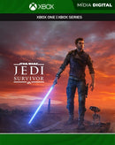 STAR WARS Jedi: Survivor – Xbox One / XS – Mídia Digital
