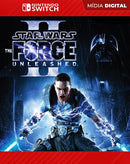 STAR WARS: The Force Unleashed – Nintendo Switch – Mídia Digital