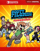 Scott Pilgrim vs The World: The Game Complete Edition – Nintendo Switch – Mídia Digital