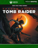 Shadow of the Tomb Raider – Xbox One / XS – Mídia Digital