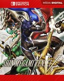 Shin Megami Tensei V – Nintendo Switch – Mídia Digital