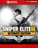 Sniper Elite 3 Ultimate Edition – Nintendo Switch – Mídia Digital