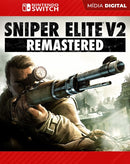 Sniper Elite V2 Remastered – Nintendo Switch – Mídia Digital