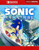 Sonic Frontiers – Nintendo Switch – Mídia Digital