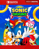 Sonic Origins – Nintendo Switch – Mídia Digital