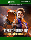 Street Fighter 6: Ultimate Edition – Xbox Series XS – Mídia Digital