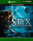 Styx Shards Of Darkness – Xbox One / XS – Mídia Digital