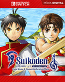 Suikoden I&II HD Remaster Gate Rune and Dunan Unification Wars – Nintendo Switch – Mídia Digital
