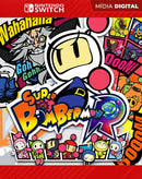 Super Bomberman R – Nintendo Switch – Mídia Digital