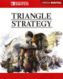 TRIANGLE STRATEGY – Nintendo Switch – Mídia Digital