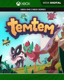 Temtem – Xbox Series XS – Mídia Digital