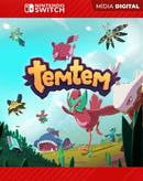 Temtem – Nintendo Switch – Mídia Digital