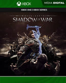 Terra-Média: Sombras da Guerra – Xbox One / XS – Mídia Digital