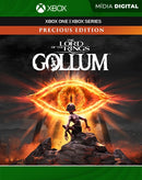 The Lord of the Rings: Gollum – Precious Edition – Xbox One / XS – Mídia Digital
