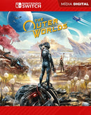 The Outer Worlds – Nintendo Switch – Mídia Digital