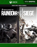 Tom Clancys Rainbow Six Siege – Xbox One / XS – Mídia Digital
