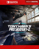 Tony Hawk’s Pro Skater 1 + 2 – Nintendo Switch – Mídia Digital