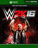 WWE 16 – Xbox One / XS – Mídia Digital