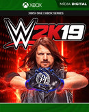 WWE 2K19 – Xbox One / XS – Mídia Digital