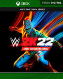 WWE 2K22 – Xbox One / XS – Mídia Digital