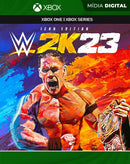 WWE 2K23 Edição Icon – Xbox One / XS – Mídia Digital