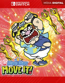 WarioWare: Move It! – Nintendo Switch – Mídia Digital