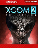 XCOM 2 Collection – Nintendo Switch – Mídia Digital