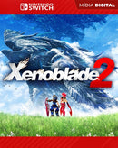 Xenoblade Chronicles 2 – Nintendo Switch – Mídia Digital