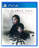 A Plague Tale Innocence Mídia Digital ps4