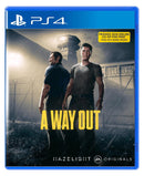 A Way Out Mídia Digital ps4