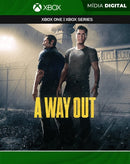 A Way Out – Xbox One / XS – Mídia Digital
