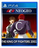 ACA NEOGEO THE KING OF FIGHTERS 2002 Mídia Digital ps4
